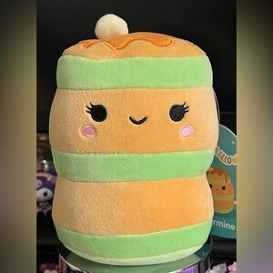 Hermine the Pancake Stack 5" Squishmallow